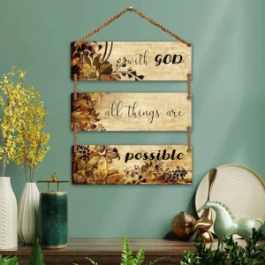 Craft Decor Item 34